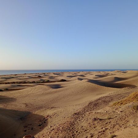 La Girafe De Las Dunas Solymar San Bartolomé Extérieur photo