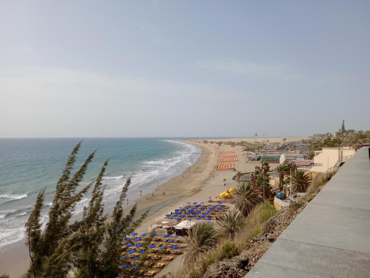 Appartement La Girafe De Las Dunas Solymar à San Bartolomé Extérieur photo